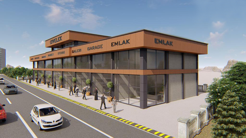 Sincan Merkez Ticari