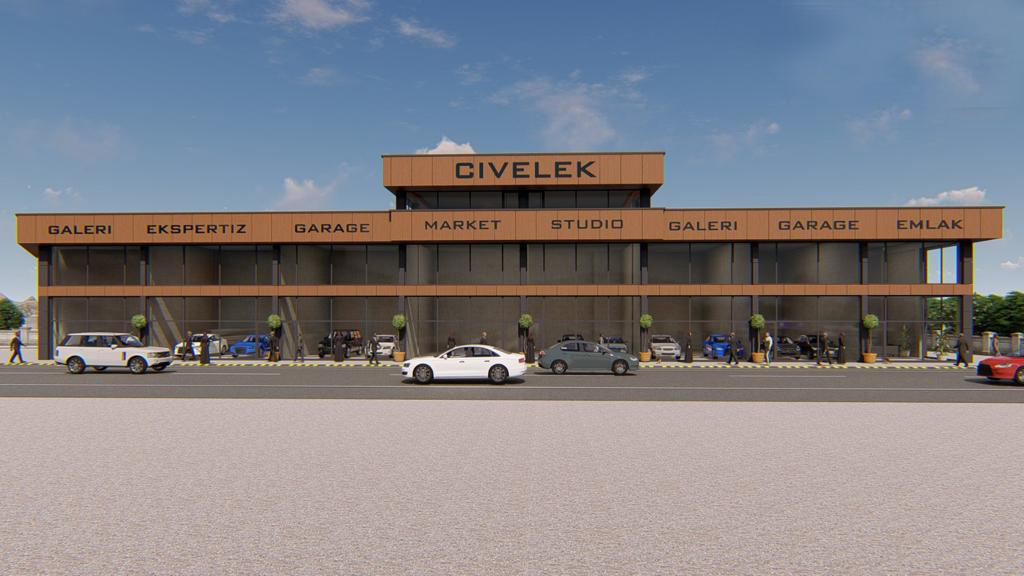 Sincan Merkez Ticari