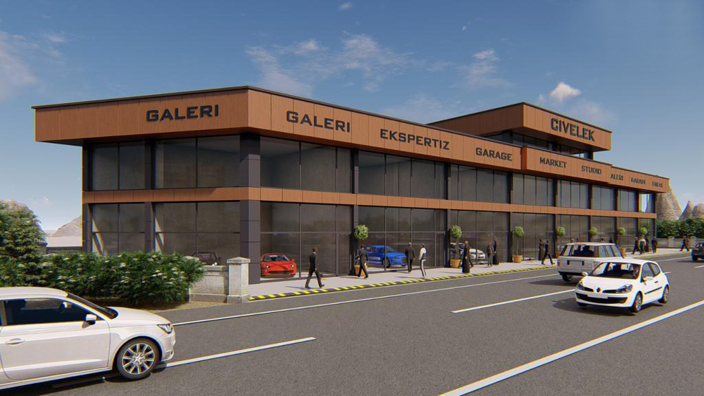 Sincan Merkez Ticari