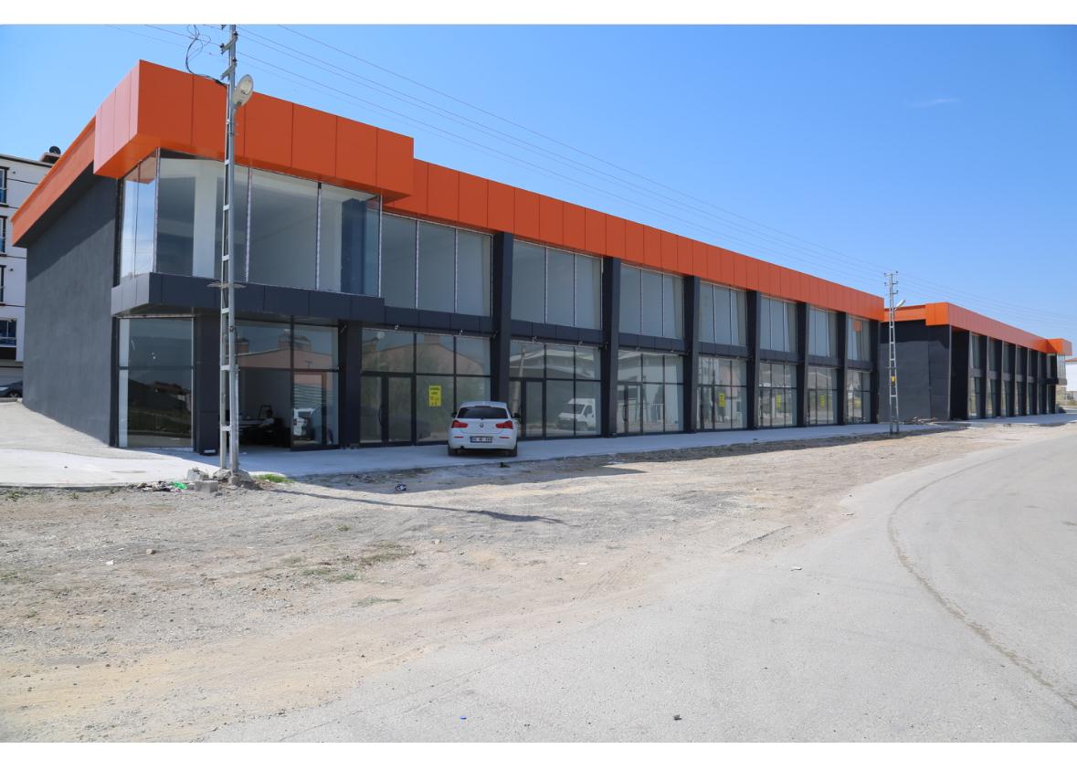 Yenikent Sanayi Ticari (Sincan)