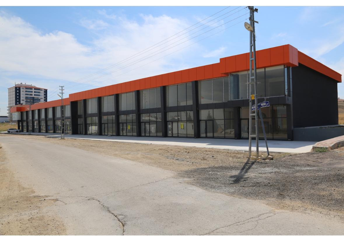 Yenikent Sanayi Ticari (Sincan)