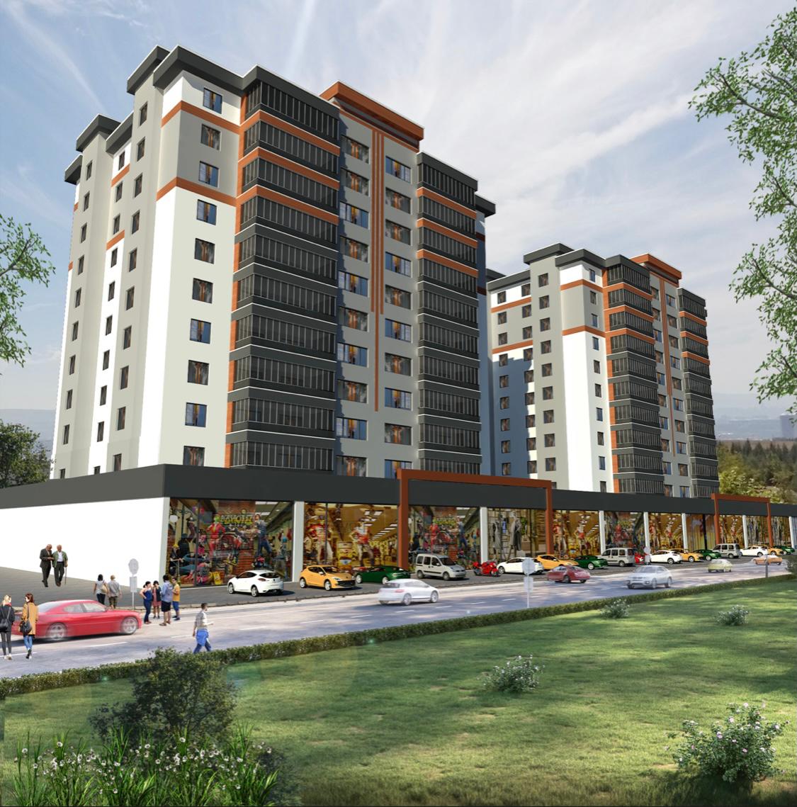 Bulvar Yenikent (Sincan)