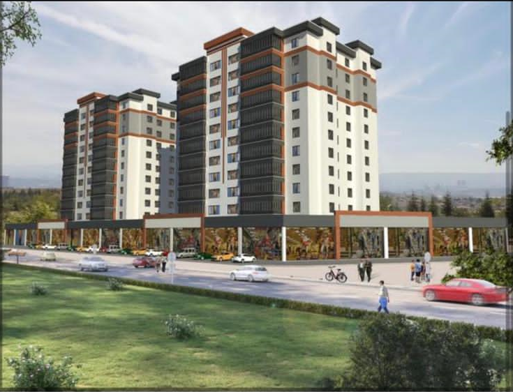 Bulvar Yenikent (Sincan)