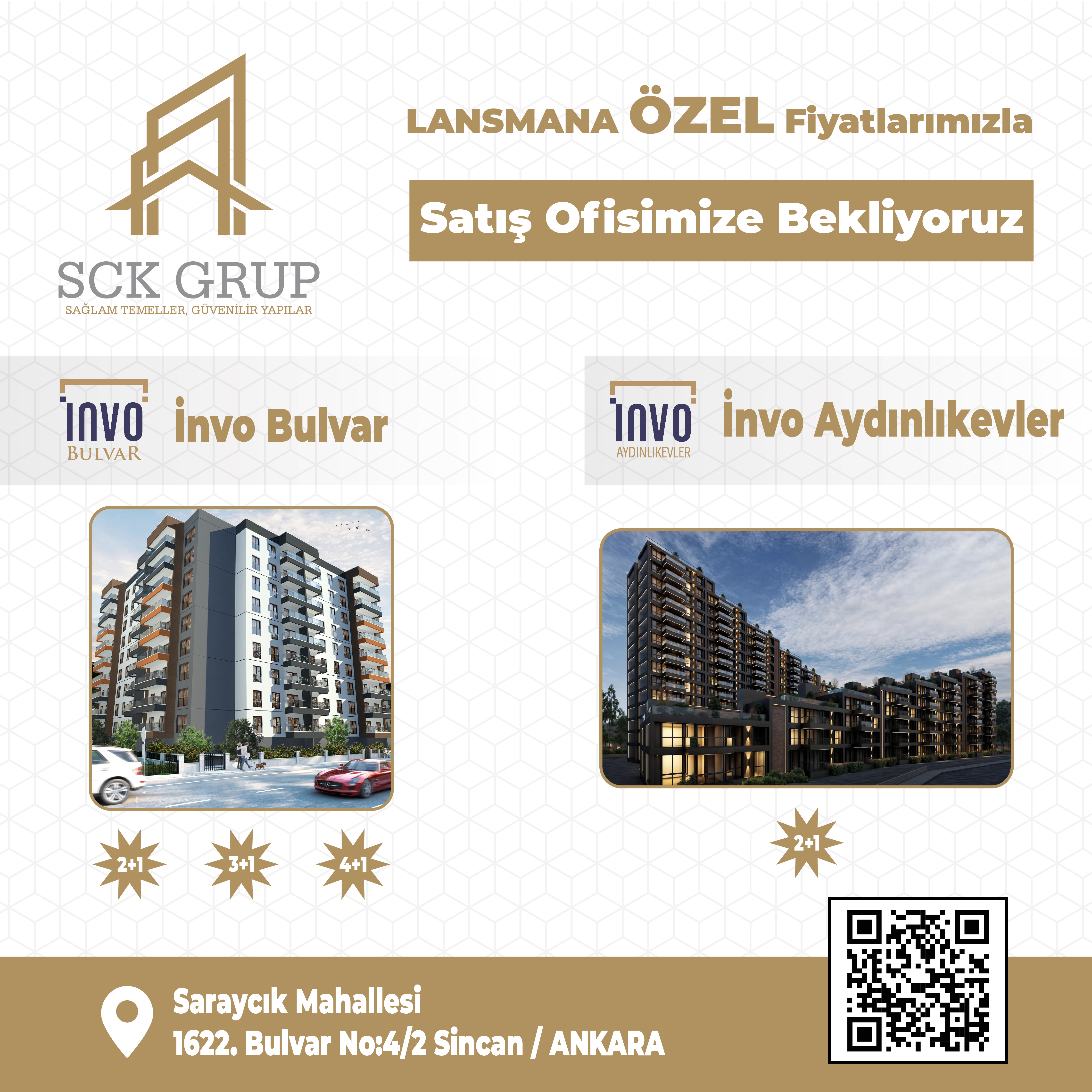 SCK Grup İnşaat